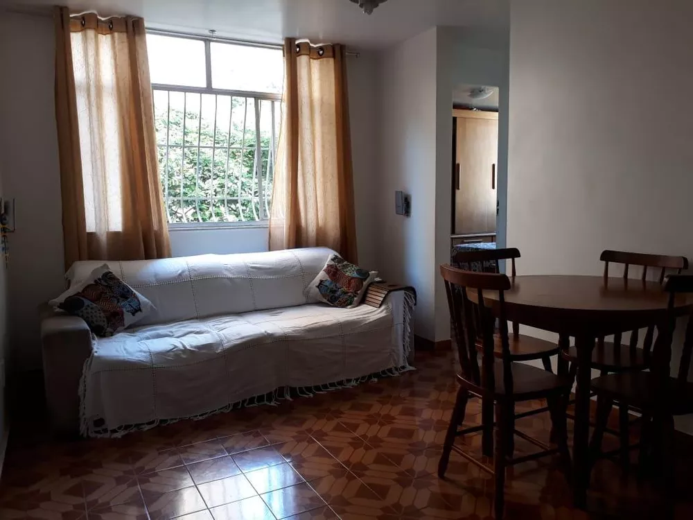 Apartamento à venda com 2 quartos, 50m² - Foto 4