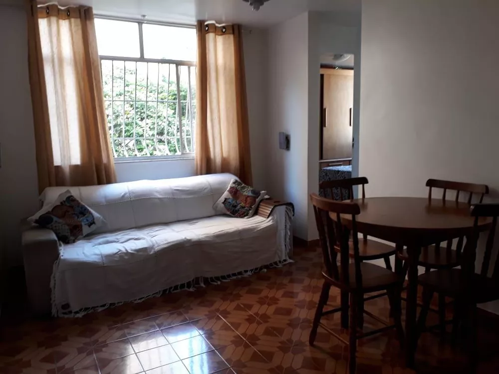 Apartamento à venda com 2 quartos, 50m² - Foto 1