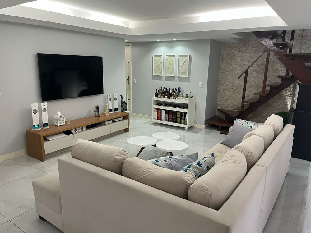 Cobertura, 4 quartos, 306 m² - Foto 1
