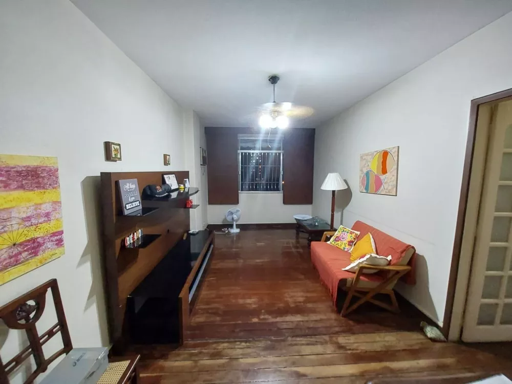 Apartamento à venda com 3 quartos, 100m² - Foto 1