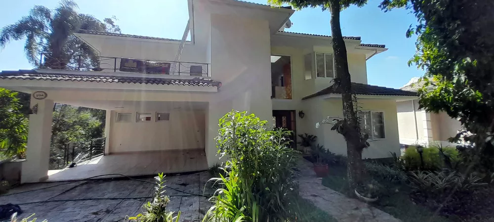 Casa de Condomínio à venda com 4 quartos, 400m² - Foto 1