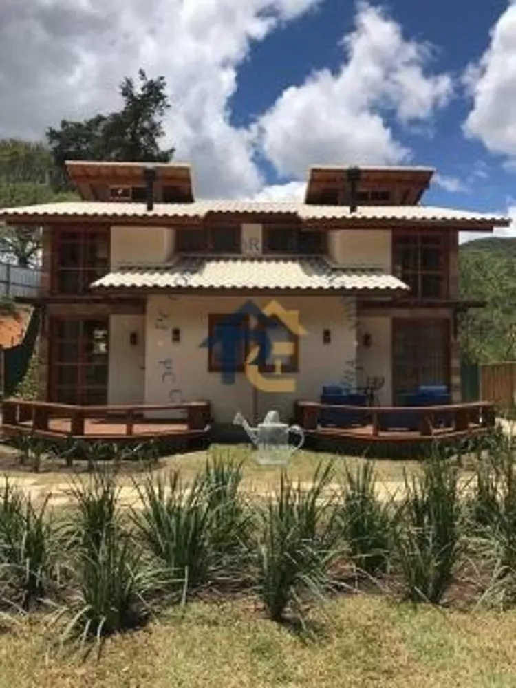 Casa de Condomínio, 3 quartos - Foto 2