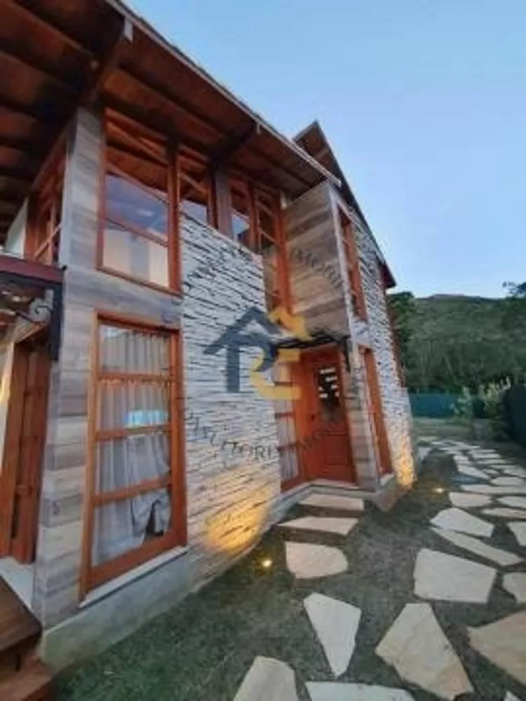 Casa de Condomínio, 3 quartos - Foto 3