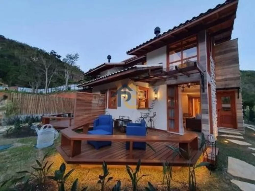 Casa de Condomínio, 3 quartos - Foto 1