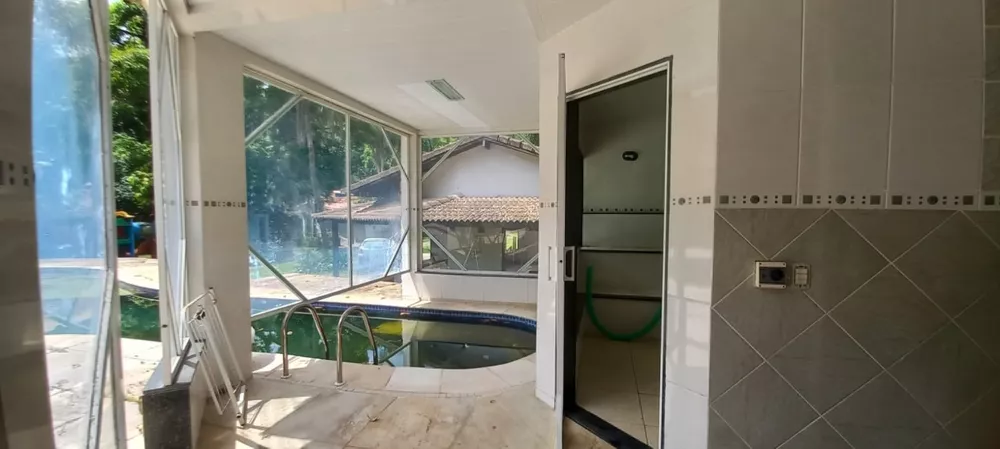 Chácara, 5 quartos, 1 hectares - Foto 19