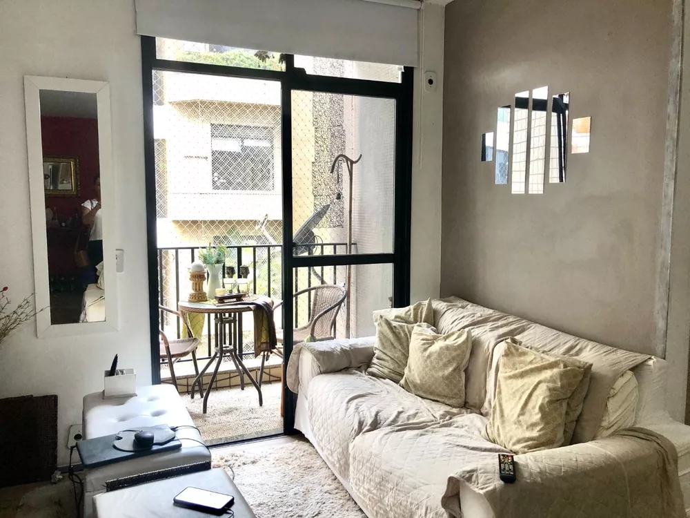 Apartamento à venda com 2 quartos, 108m² - Foto 3