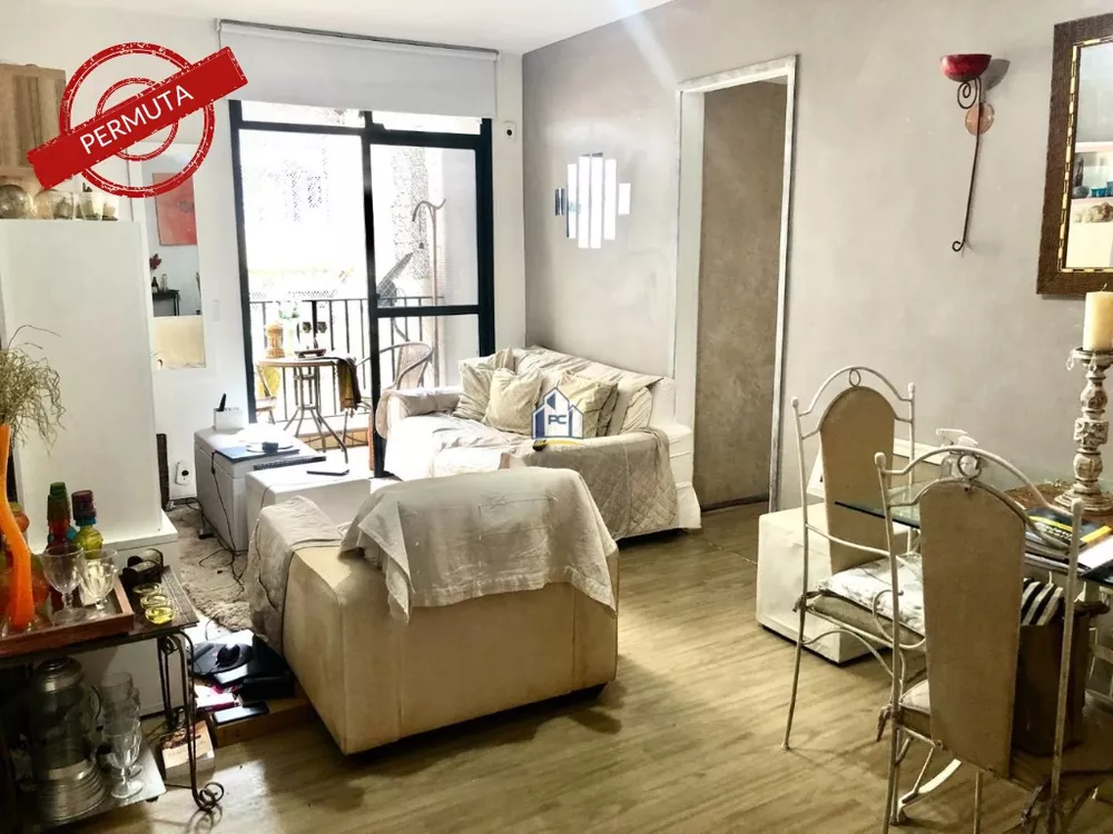 Apartamento à venda com 2 quartos, 108m² - Foto 1