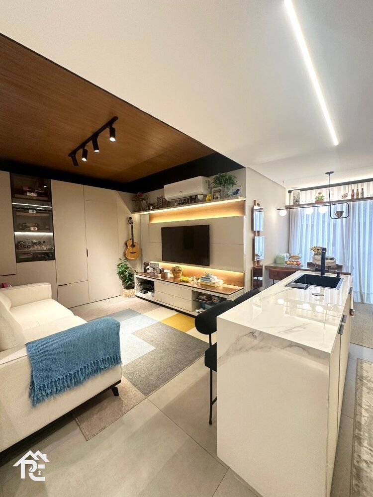 Apartamento, 2 quartos, 78 m² - Foto 1