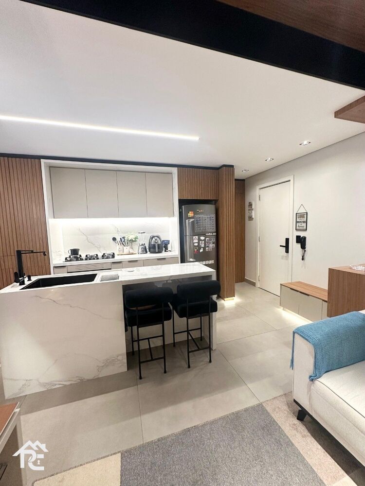 Apartamento, 2 quartos, 78 m² - Foto 2
