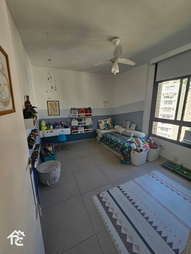 Apartamento, 3 quartos, 105 m² - Foto 2