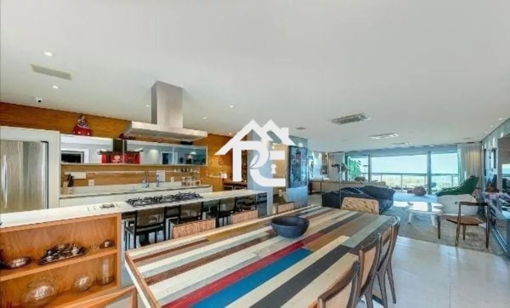 Apartamento, 3 quartos, 262 m² - Foto 9