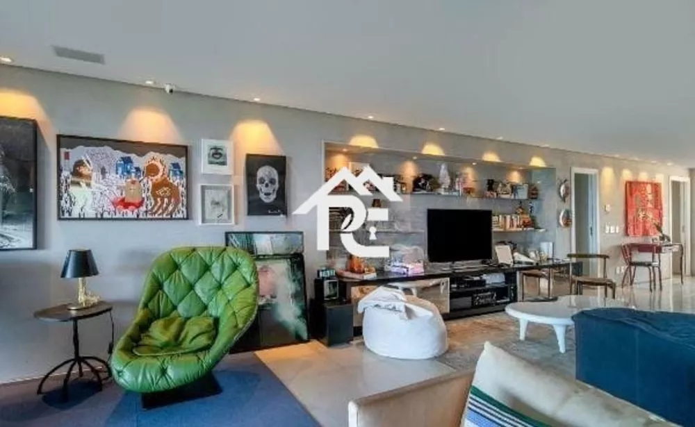 Apartamento, 3 quartos, 262 m² - Foto 4