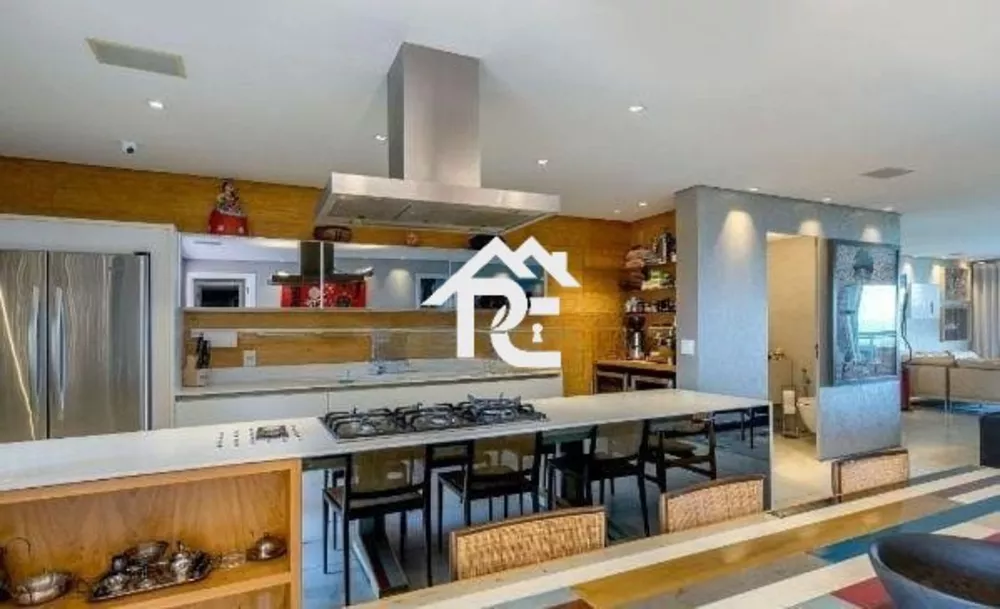 Apartamento, 3 quartos, 262 m² - Foto 7