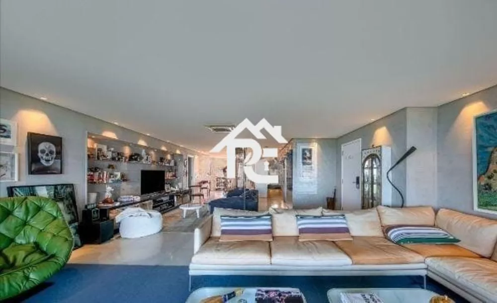 Apartamento, 3 quartos, 262 m² - Foto 6