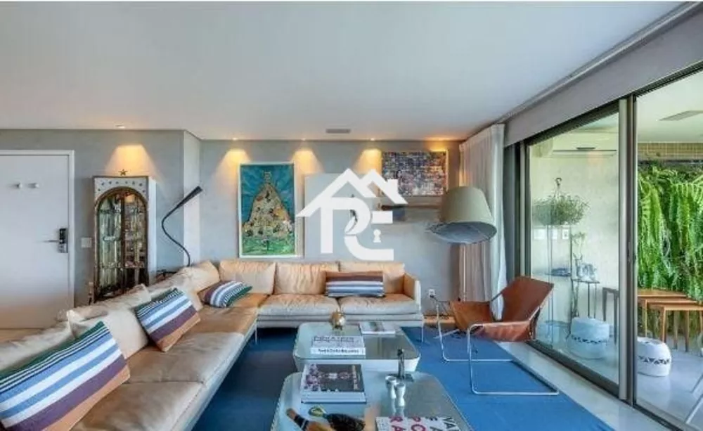 Apartamento, 3 quartos, 262 m² - Foto 1