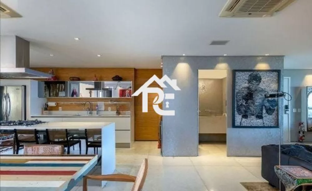 Apartamento, 3 quartos, 262 m² - Foto 5