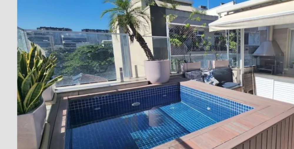 Cobertura, 2 quartos, 156 m² - Foto 10