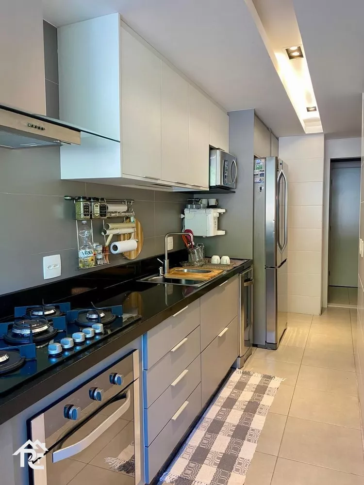 Apartamento, 4 quartos, 158 m² - Foto 9
