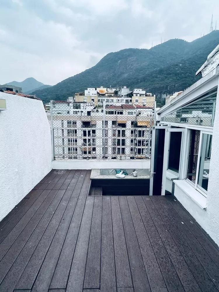 Cobertura, 2 quartos, 133 m² - Foto 2