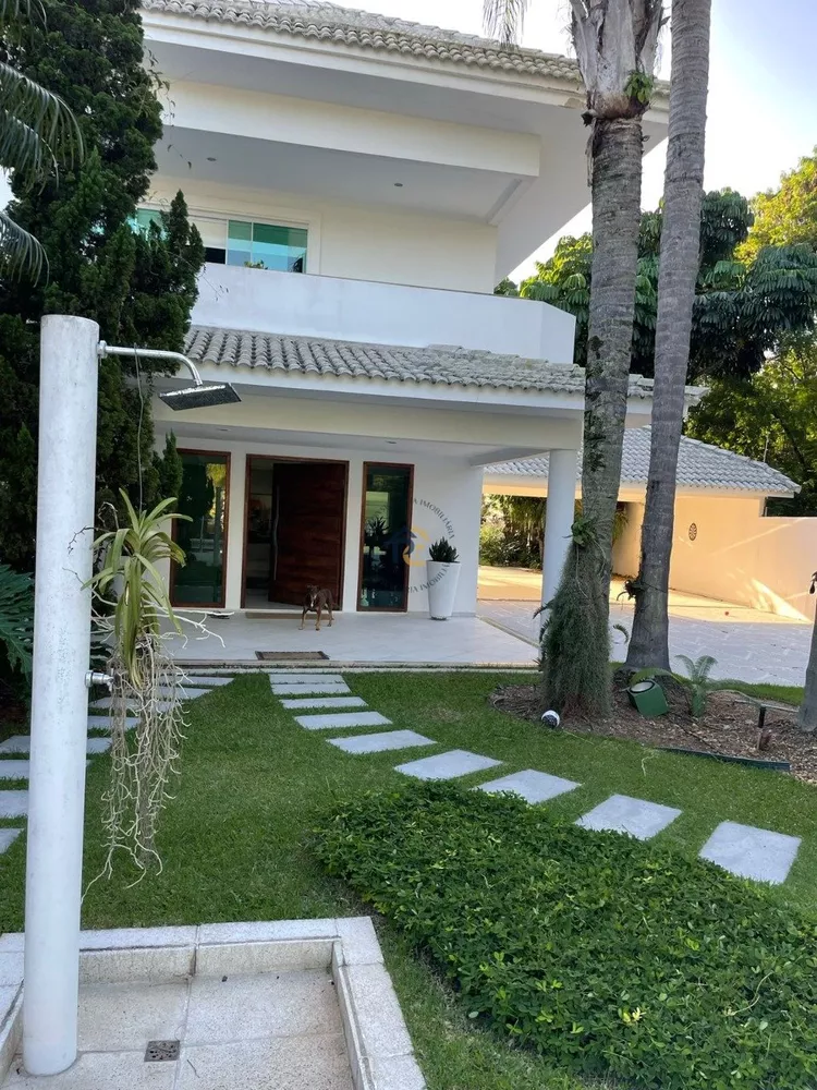 Casa de Condomínio à venda com 5 quartos, 800m² - Foto 1