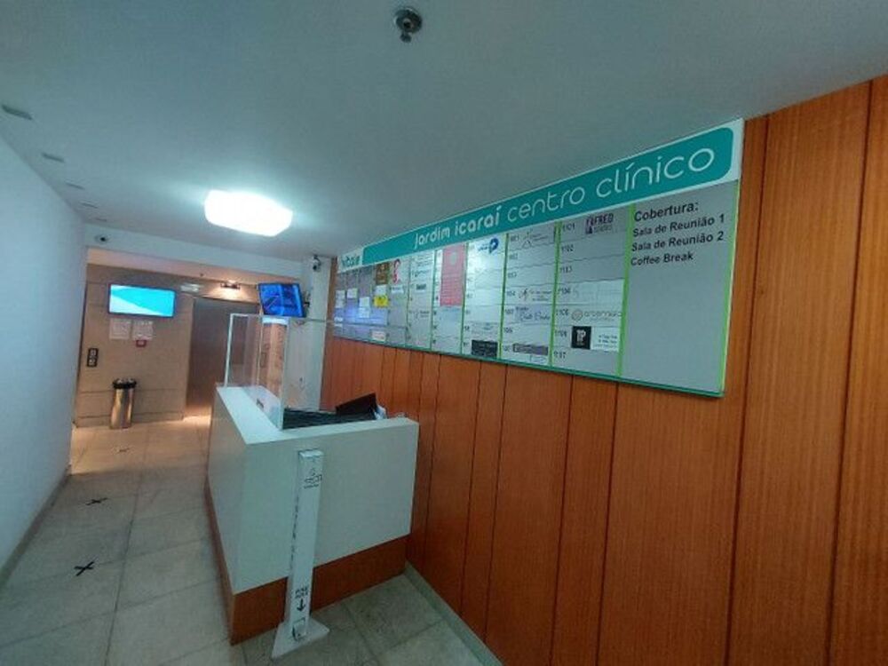 Conjunto Comercial-Sala à venda, 27m² - Foto 7