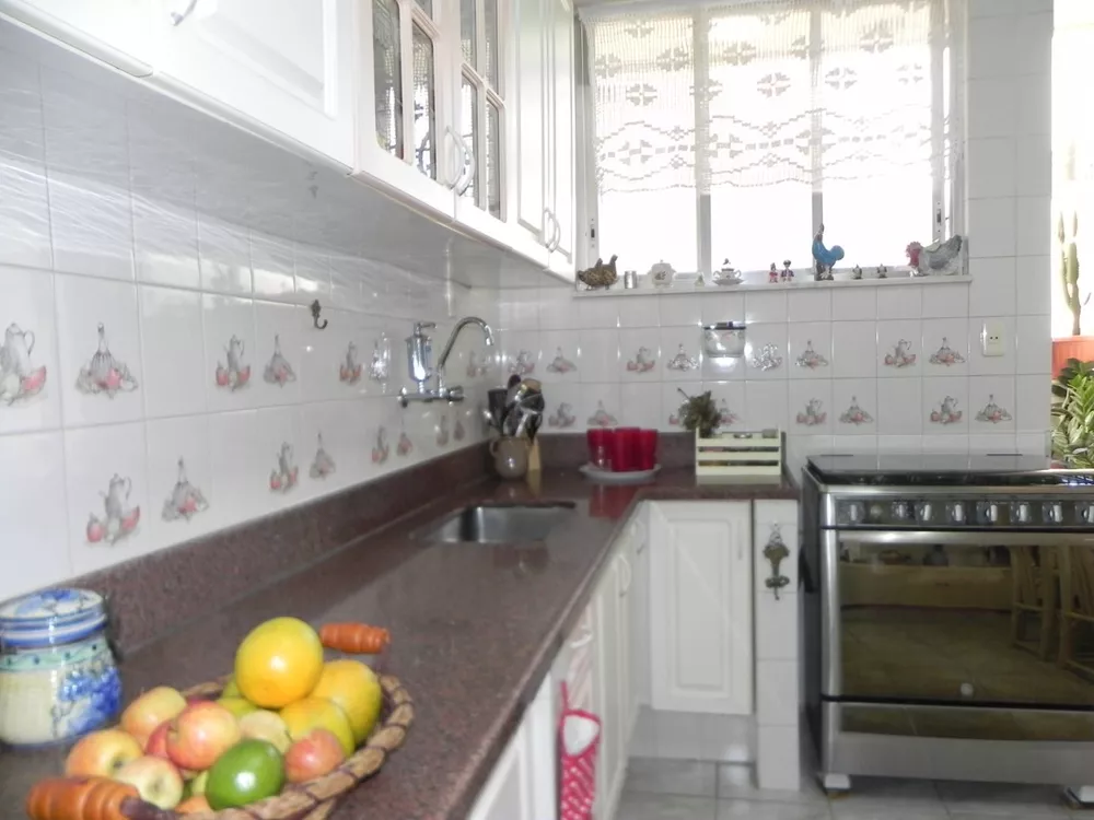 Apartamento, 3 quartos, 190 m² - Foto 3