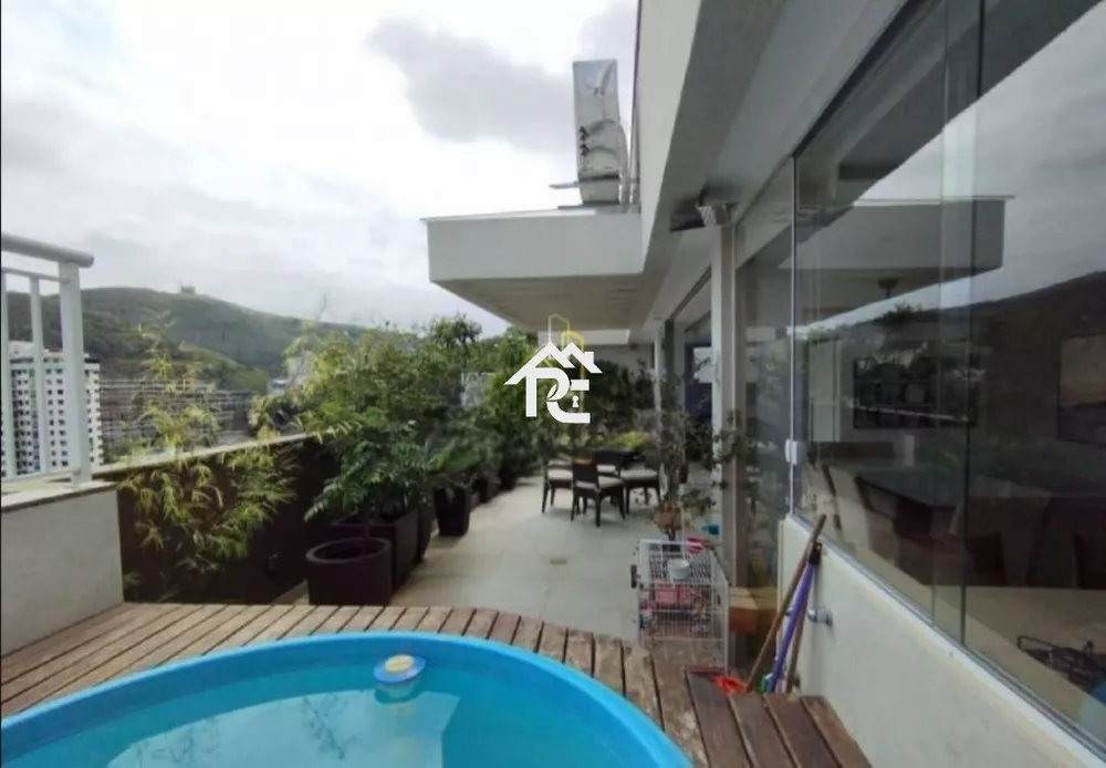 Cobertura, 3 quartos, 170 m² - Foto 1