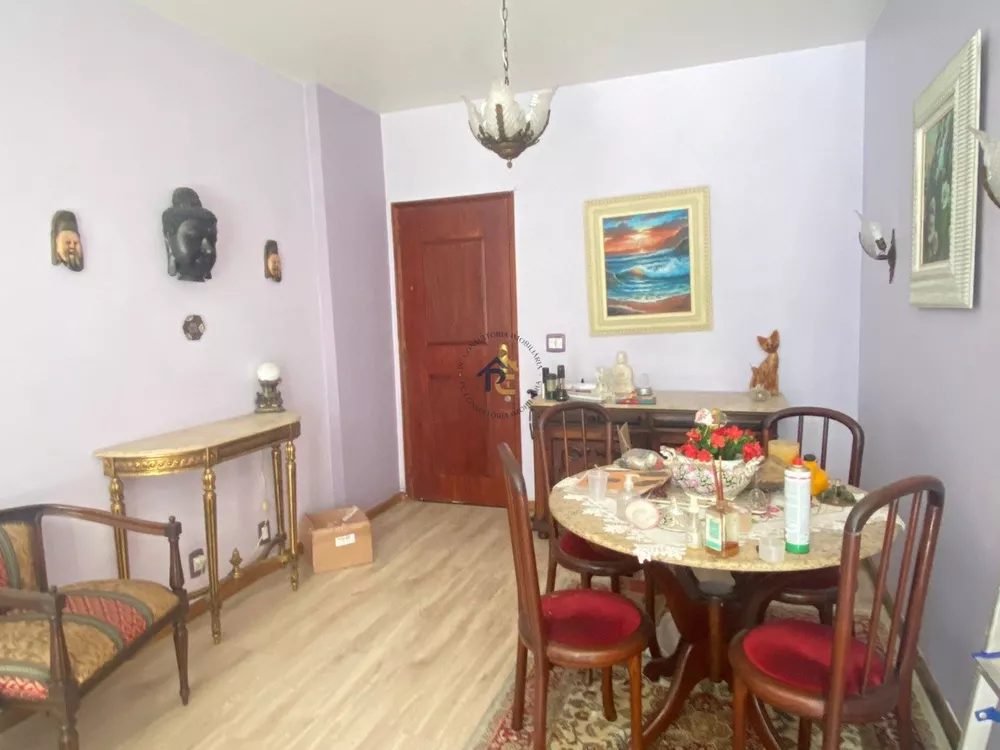 Apartamento à venda com 3 quartos, 120m² - Foto 2