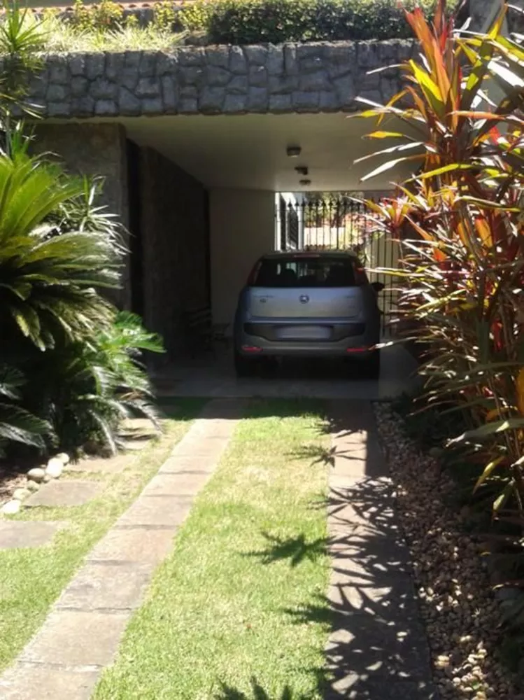 Casa, 5 quartos, 280 m² - Foto 1