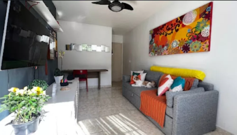 Apartamento à venda com 3 quartos, 59m² - Foto 4