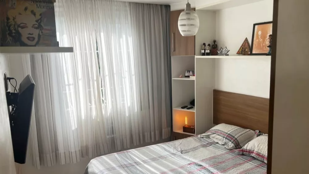 Apartamento, 3 quartos, 59 m² - Foto 10