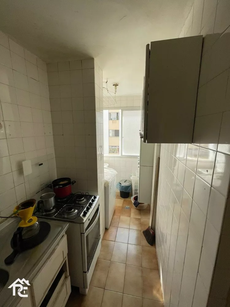 Apartamento, 3 quartos, 55 m² - Foto 7