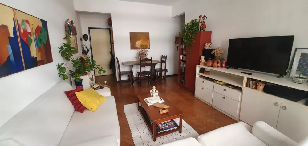 Apartamento, 3 quartos, 98 m² - Foto 1