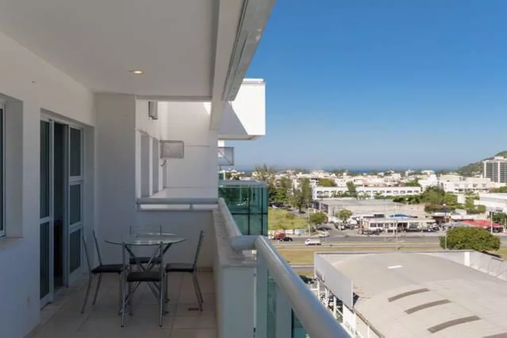 Cobertura, 2 quartos, 130 m² - Foto 6