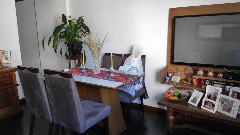 Apartamento à venda com 4 quartos, 100m² - Foto 1