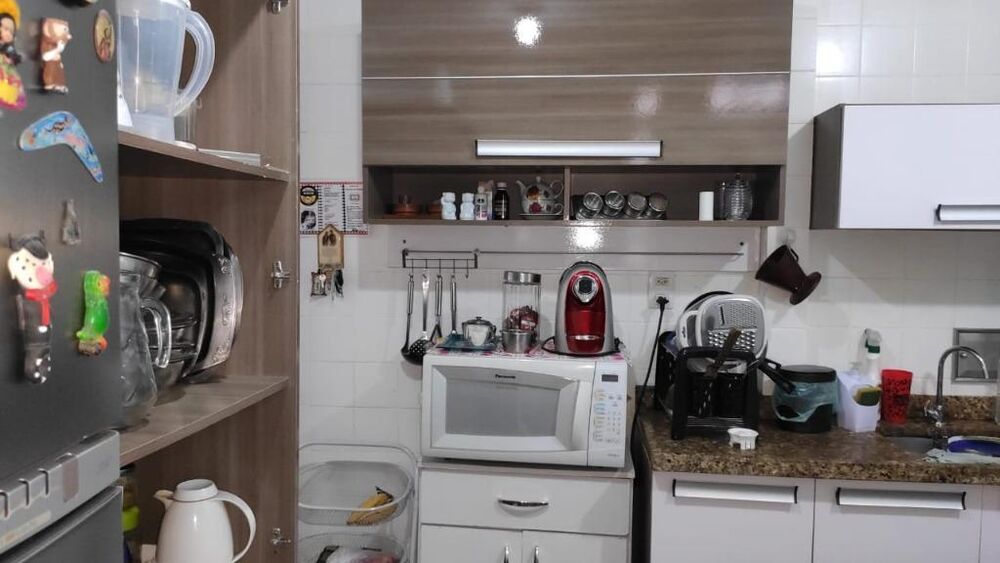 Apartamento à venda com 4 quartos, 100m² - Foto 5