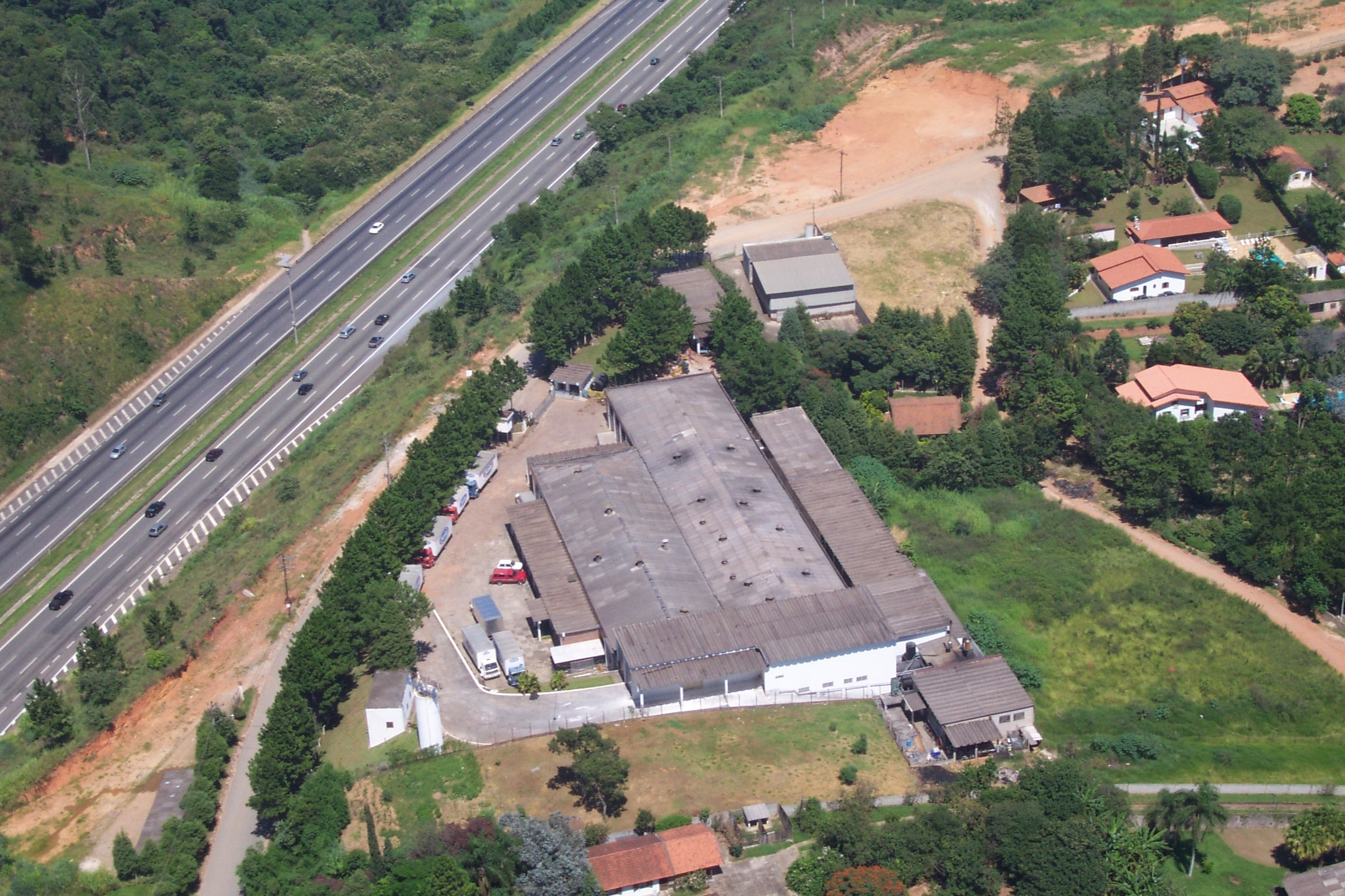 Depósito-Galpão-Armazém à venda e aluguel, 4500m² - Foto 1