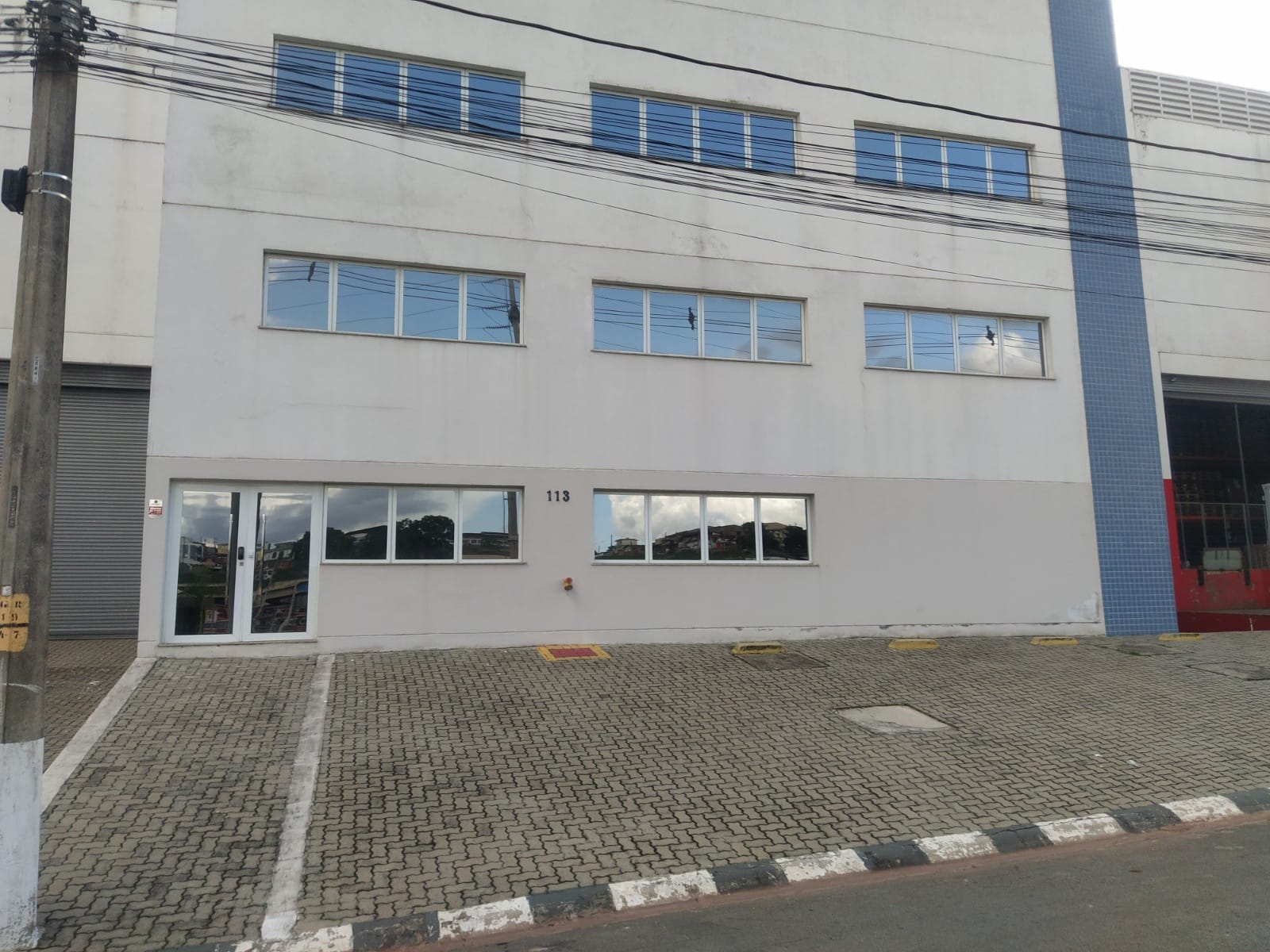 Depósito-Galpão-Armazém para alugar, 1000m² - Foto 14