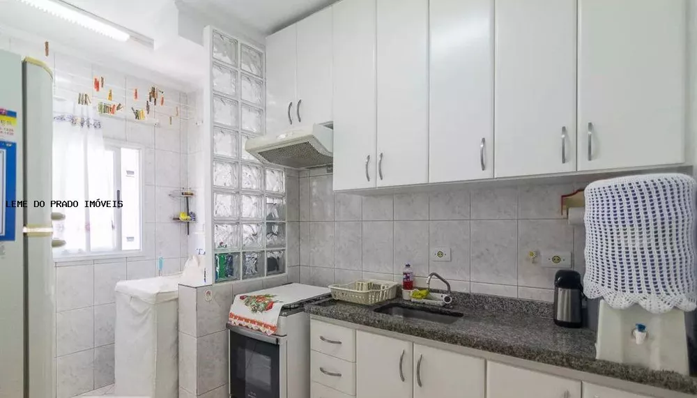 Apartamento à venda com 2 quartos, 59m² - Foto 3