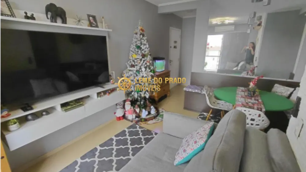 Apartamento, 2 quartos, 55 m² - Foto 1