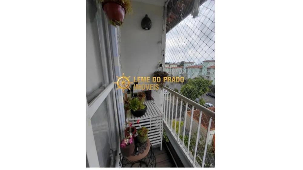 Apartamento, 2 quartos, 55 m² - Foto 2