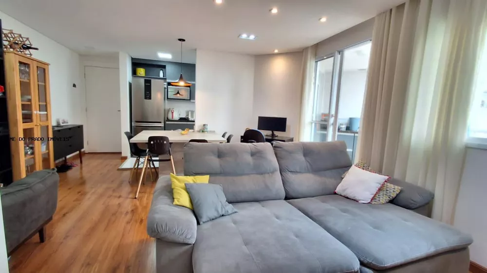 Apartamento à venda com 3 quartos, 64m² - Foto 6