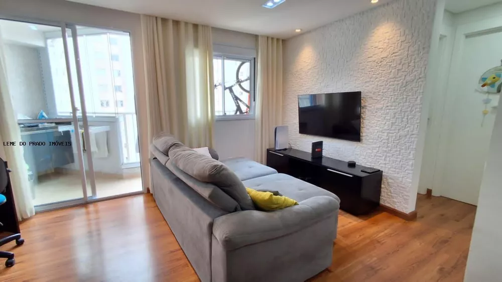 Apartamento à venda com 3 quartos, 64m² - Foto 7