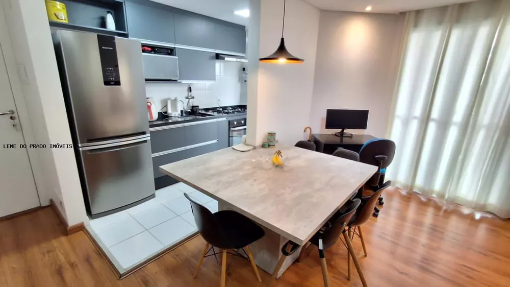 Apartamento à venda com 3 quartos, 64m² - Foto 5