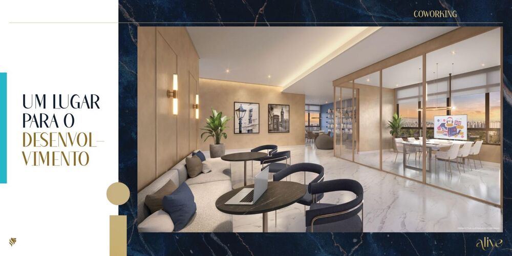 Apartamento à venda com 4 quartos, 188m² - Foto 3