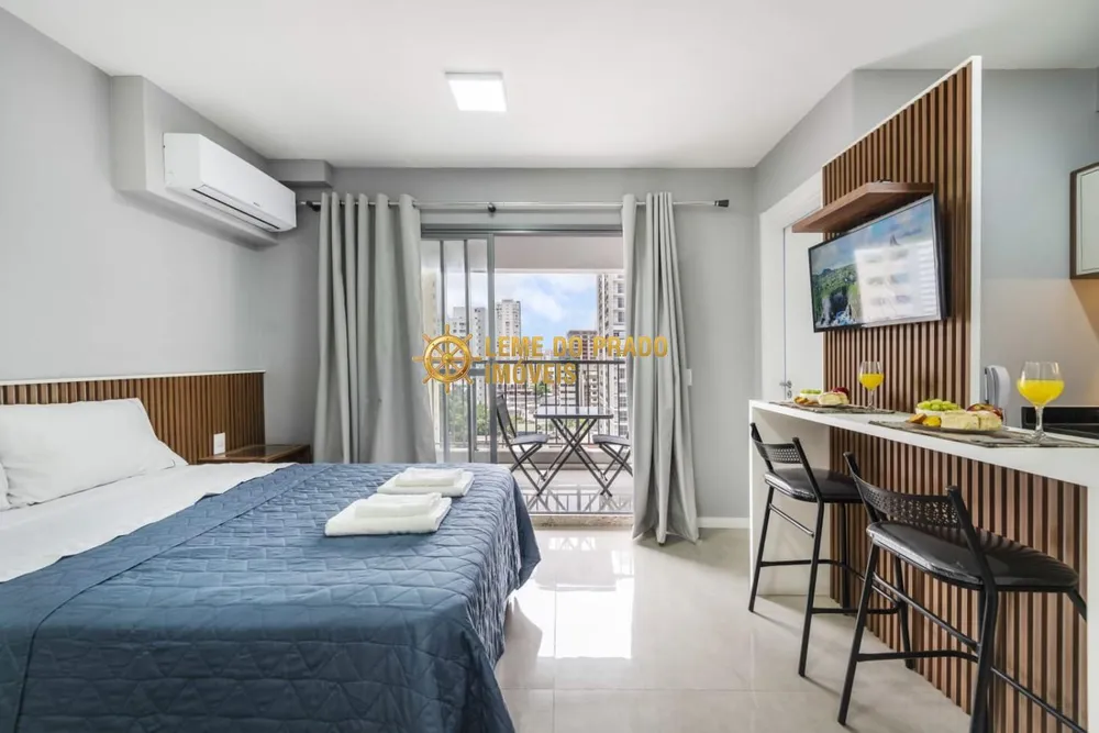 Apartamento, 30 m² - Foto 1