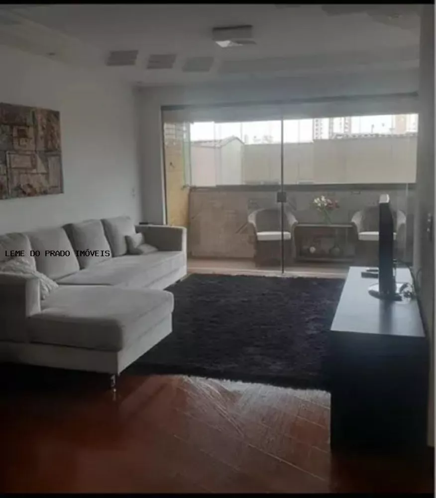 Apartamento à venda com 3 quartos, 123m² - Foto 4