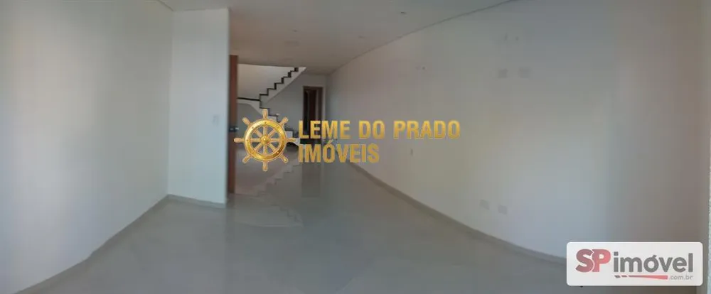 Sobrado, 3 quartos, 174 m² - Foto 1