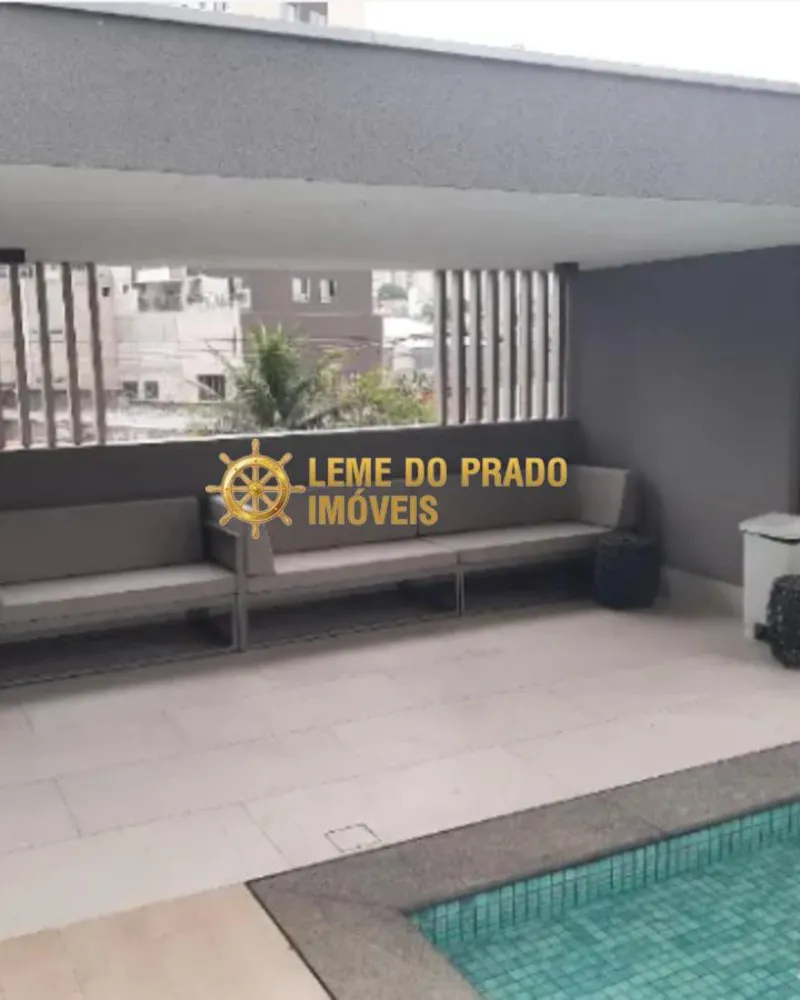 Apartamento, 1 quarto, 27 m² - Foto 3
