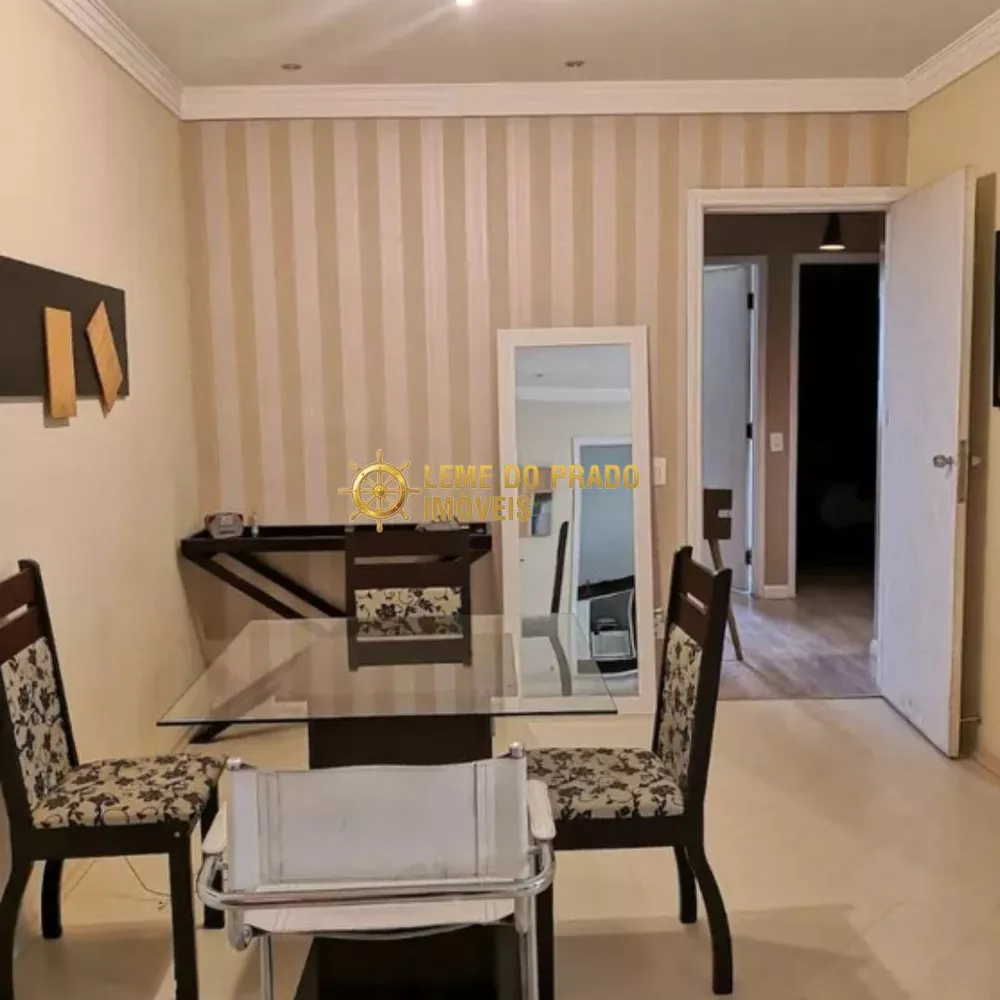 Apartamento à venda com 3 quartos, 120m² - Foto 5